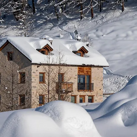 Apartment Aria Pura Livigno