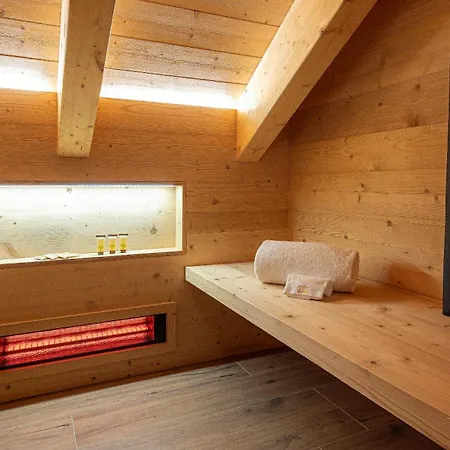 Apartment Aria Pura Livigno