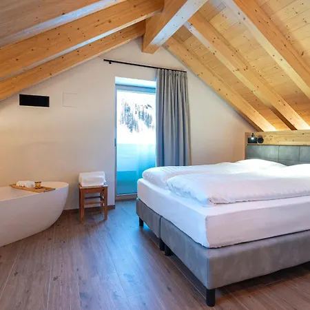 Aria Pura Apartment Livigno