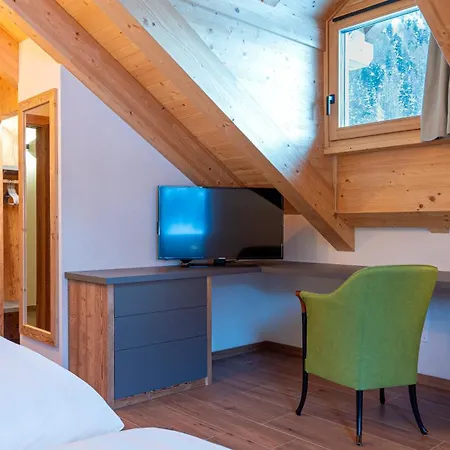 Apartmán Aria Pura *