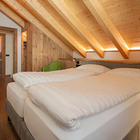 Apartment Aria Pura Livigno