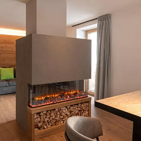 Apartment Aria Pura