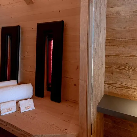 Apartment Aria Pura Livigno