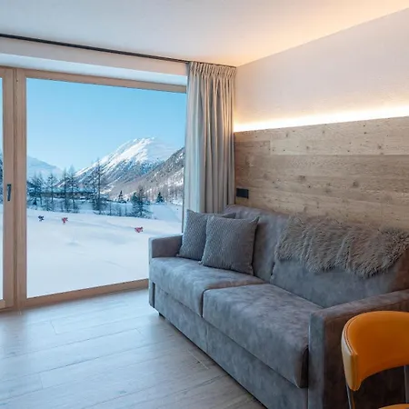 Aria Pura Apartment Livigno