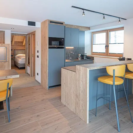 Apartment Aria Pura *