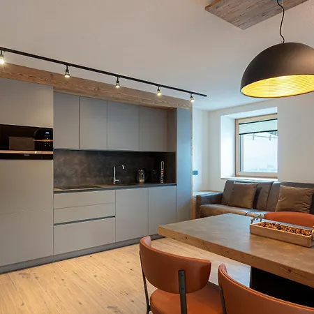 Apartment Aria Pura