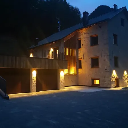 Aria Pura Apartment Livigno