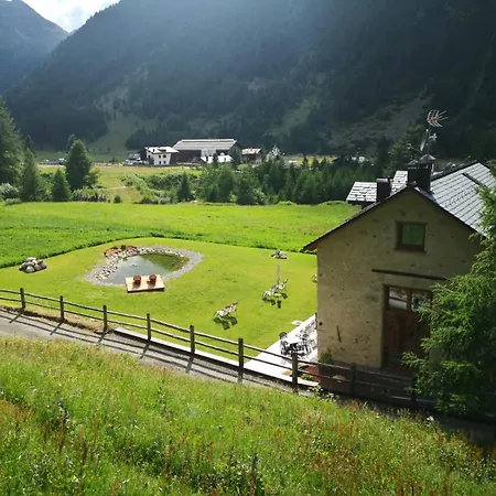 Aria Pura Lejlighed Livigno
